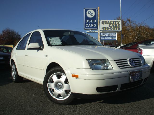 2001 Volkswagen Jetta FX4 Off-road Pickup 4D 6 Ft