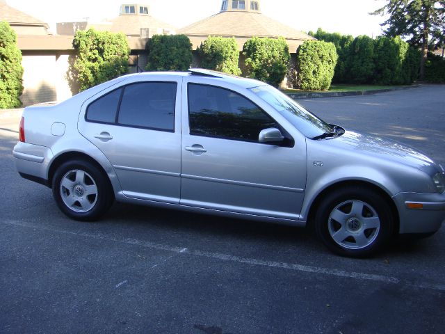 2001 Volkswagen Jetta King Cab 4WD