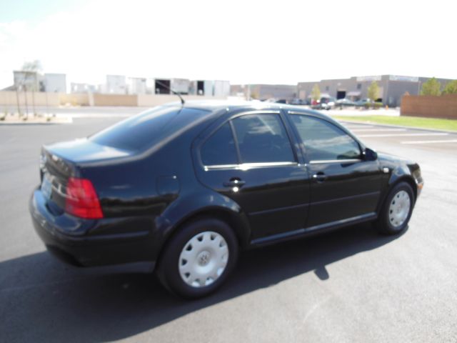 2001 Volkswagen Jetta Quad Cab 4x2 Shortbox XLT