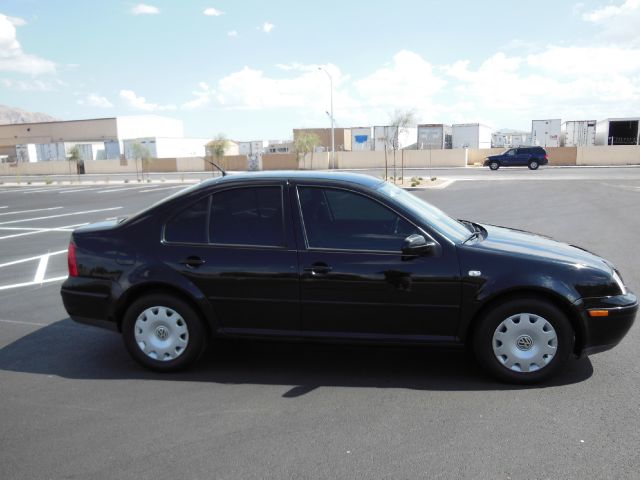 2001 Volkswagen Jetta Quad Cab 4x2 Shortbox XLT