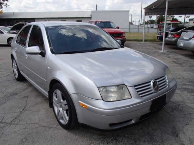 2001 Volkswagen Jetta SE Crew Cab 4WD FFV