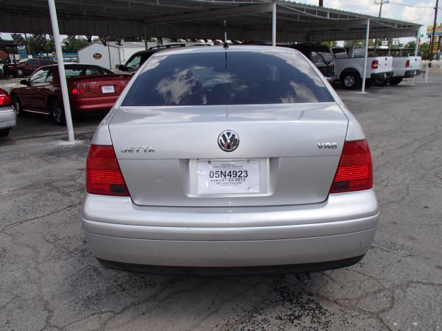 2001 Volkswagen Jetta SE Crew Cab 4WD FFV