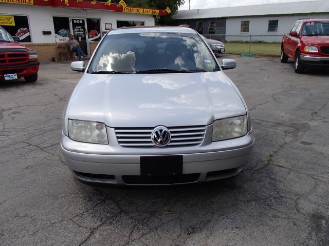 2001 Volkswagen Jetta SE Crew Cab 4WD FFV