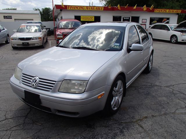 2001 Volkswagen Jetta SE Crew Cab 4WD FFV