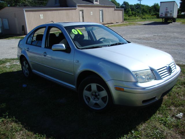 2001 Volkswagen Jetta Quad Cab 4x2 Shortbox XLT