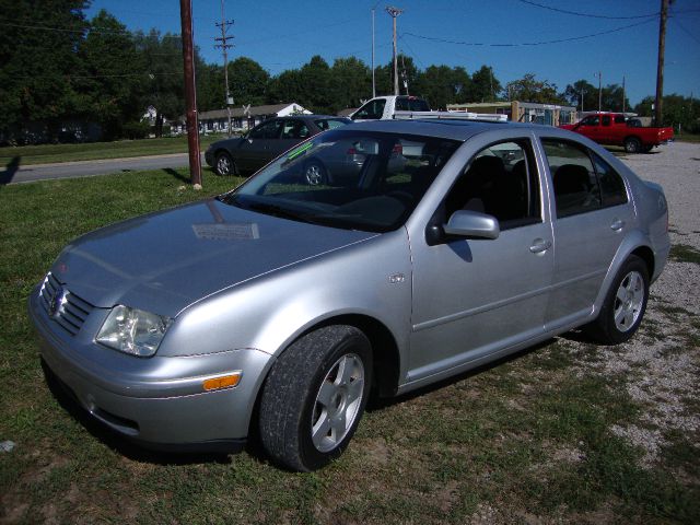 2001 Volkswagen Jetta Quad Cab 4x2 Shortbox XLT