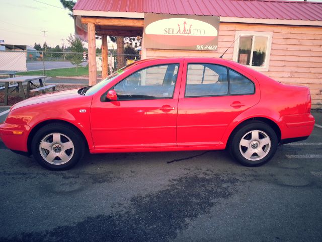 2001 Volkswagen Jetta Quad Cab 4x2 Shortbox XLT