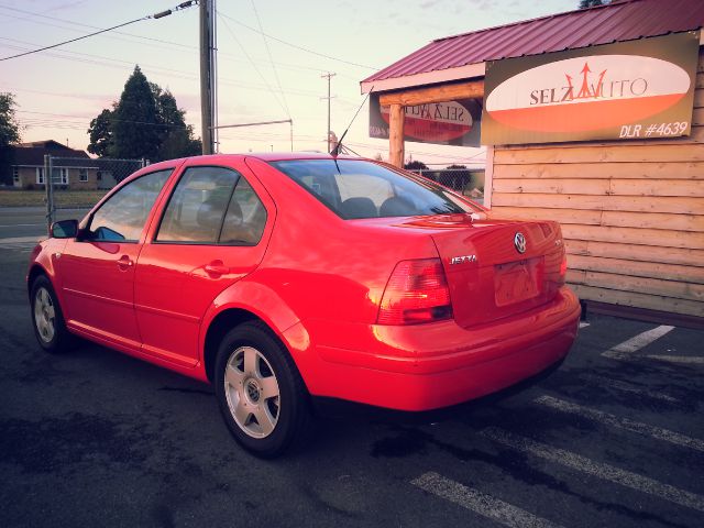 2001 Volkswagen Jetta Quad Cab 4x2 Shortbox XLT