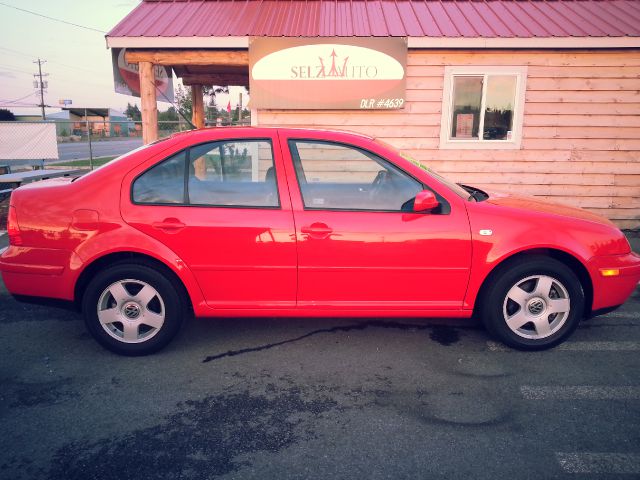 2001 Volkswagen Jetta Quad Cab 4x2 Shortbox XLT