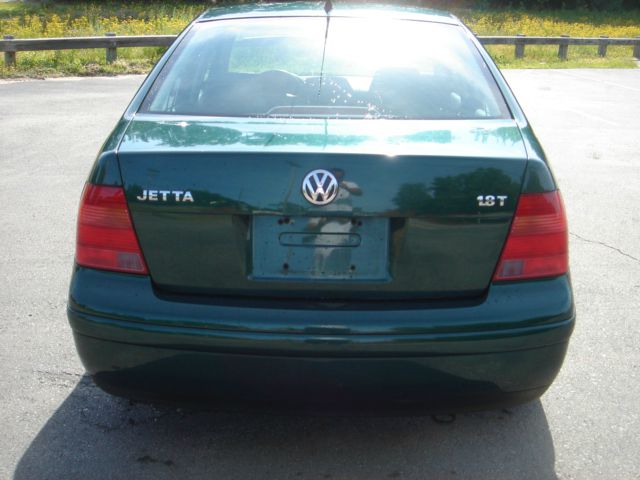 2001 Volkswagen Jetta King Cab 4WD