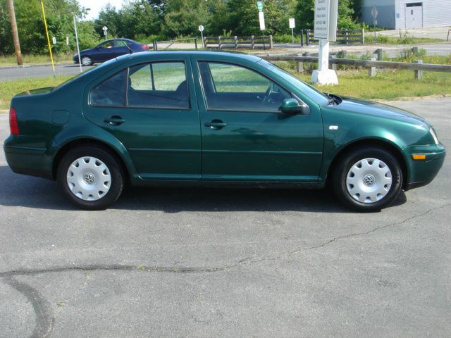 2001 Volkswagen Jetta King Cab 4WD