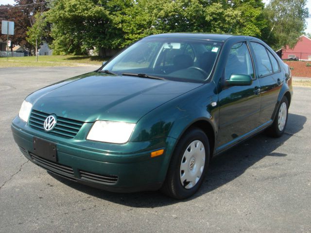 2001 Volkswagen Jetta King Cab 4WD