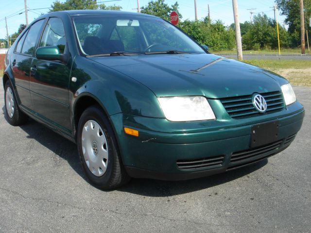 2001 Volkswagen Jetta King Cab 4WD