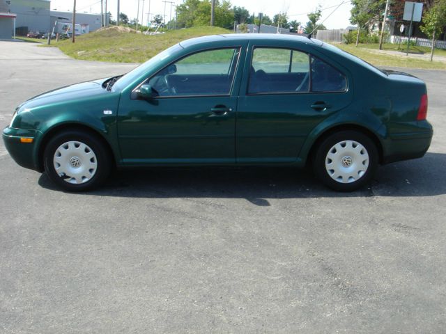 2001 Volkswagen Jetta King Cab 4WD