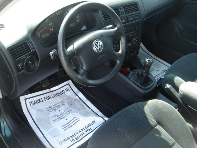 2001 Volkswagen Jetta King Cab 4WD