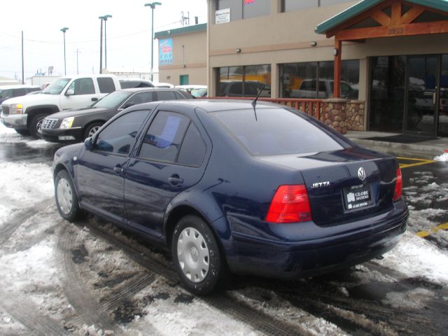 2001 Volkswagen Jetta Quad Cab 4x2 Shortbox XLT