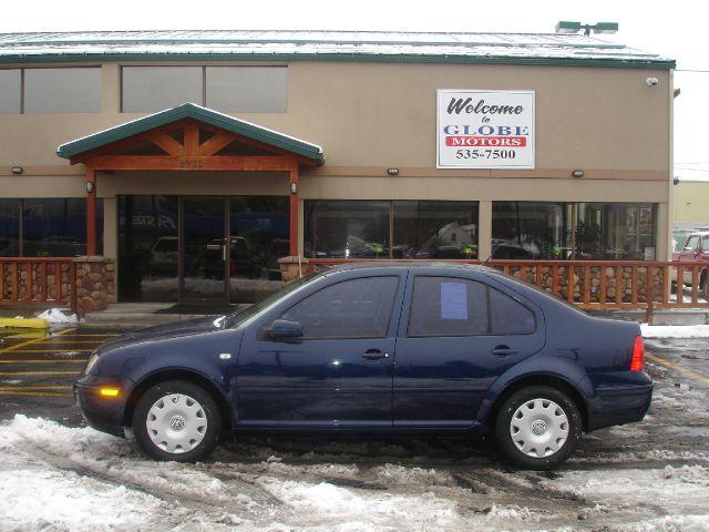 2001 Volkswagen Jetta Quad Cab 4x2 Shortbox XLT