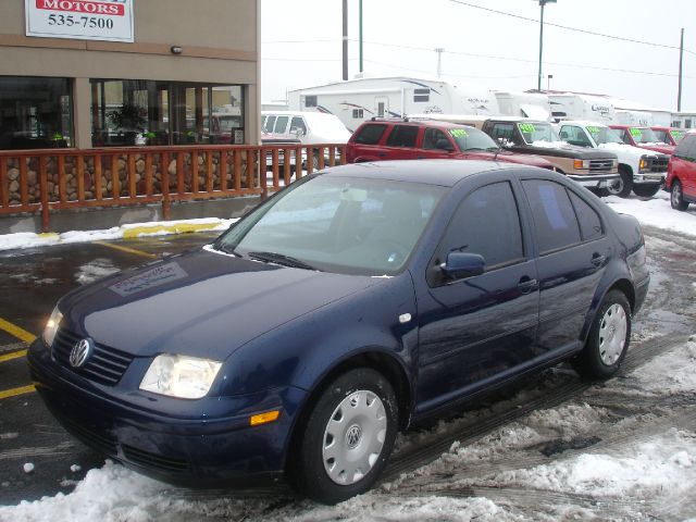 2001 Volkswagen Jetta Quad Cab 4x2 Shortbox XLT