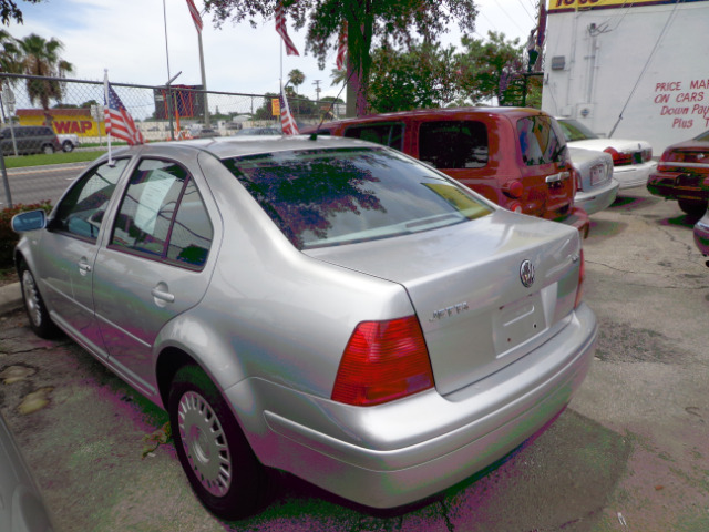 2001 Volkswagen Jetta LT 4WD