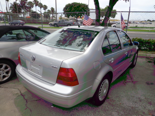 2001 Volkswagen Jetta LT 4WD