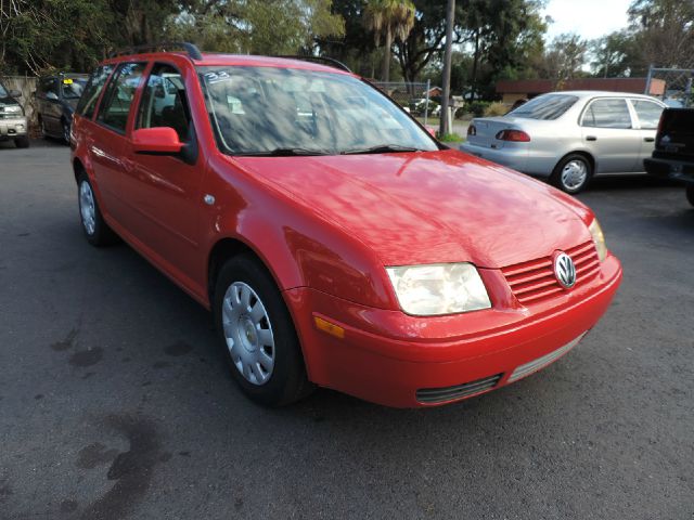 2001 Volkswagen Jetta FX4 Off-road Pickup 4D 6 Ft