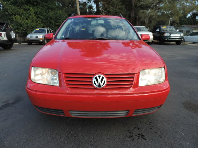 2001 Volkswagen Jetta FX4 Off-road Pickup 4D 6 Ft