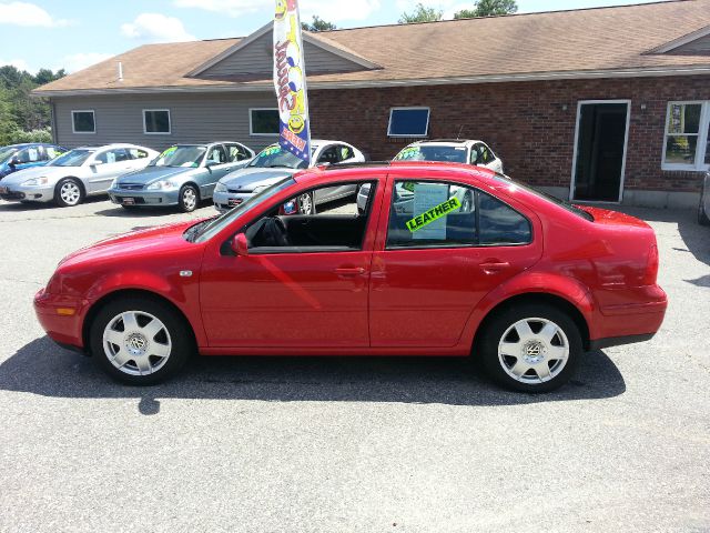 2001 Volkswagen Jetta SE Crew Cab 4WD FFV