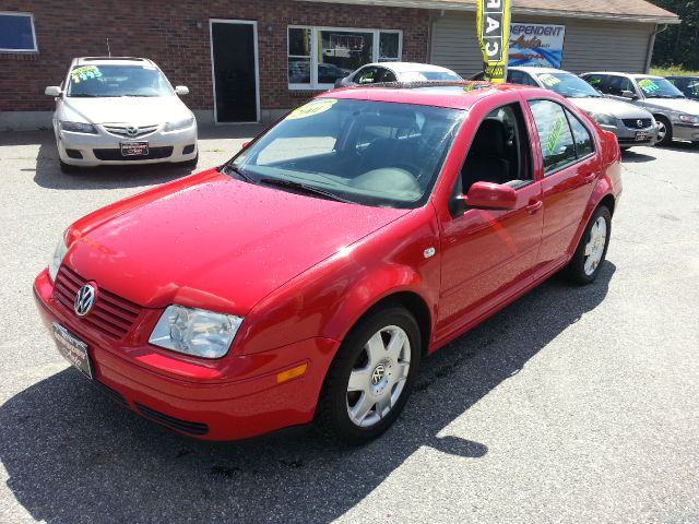 2001 Volkswagen Jetta SE Crew Cab 4WD FFV