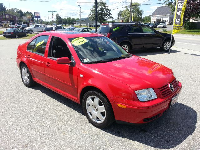 2001 Volkswagen Jetta SE Crew Cab 4WD FFV