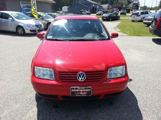 2001 Volkswagen Jetta SE Crew Cab 4WD FFV