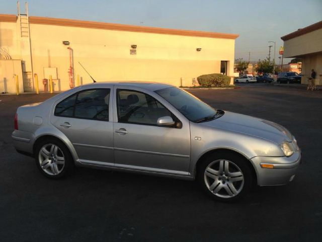 2001 Volkswagen Jetta SE Crew Cab 4WD FFV