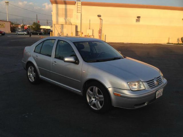 2001 Volkswagen Jetta SE Crew Cab 4WD FFV