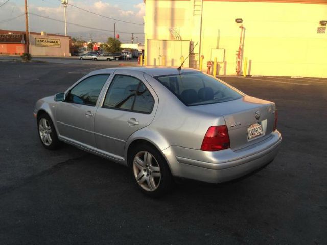 2001 Volkswagen Jetta SE Crew Cab 4WD FFV