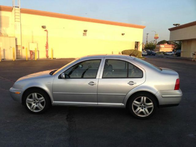 2001 Volkswagen Jetta SE Crew Cab 4WD FFV