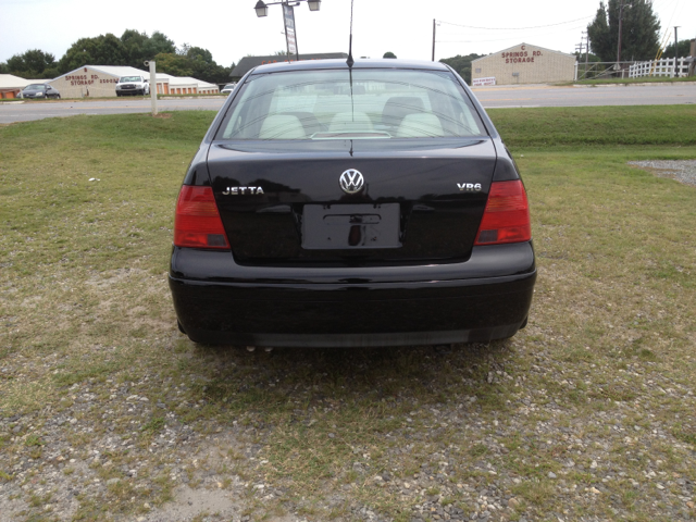 2001 Volkswagen Jetta Unknown