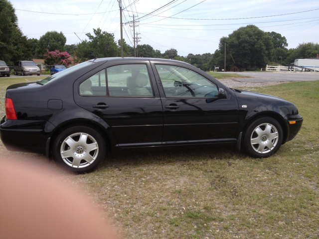 2001 Volkswagen Jetta Unknown