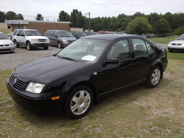 2001 Volkswagen Jetta Unknown