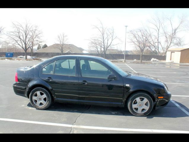 2001 Volkswagen Jetta Quad Cab 4x2 Shortbox XLT