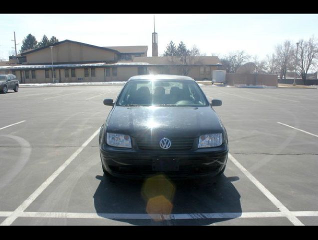 2001 Volkswagen Jetta Quad Cab 4x2 Shortbox XLT