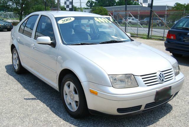 2001 Volkswagen Jetta Quad Cab 4x2 Shortbox XLT