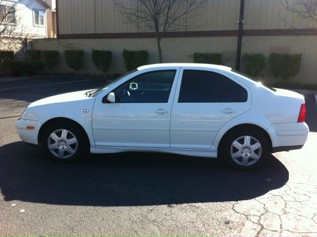 2001 Volkswagen Jetta King Cab 4WD