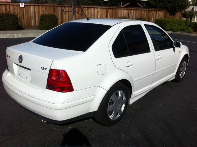 2001 Volkswagen Jetta King Cab 4WD