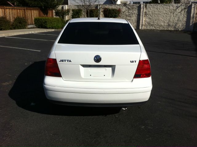 2001 Volkswagen Jetta King Cab 4WD