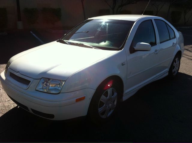 2001 Volkswagen Jetta King Cab 4WD