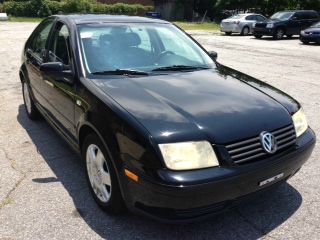 2001 Volkswagen Jetta SE Crew Cab 4WD FFV