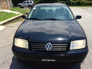 2001 Volkswagen Jetta SE Crew Cab 4WD FFV