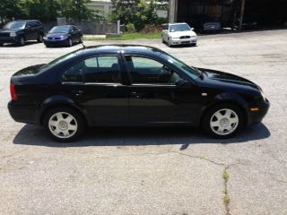 2001 Volkswagen Jetta SE Crew Cab 4WD FFV