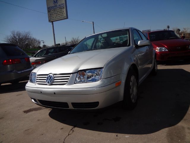 2001 Volkswagen Jetta Quad Cab 4x2 Shortbox XLT