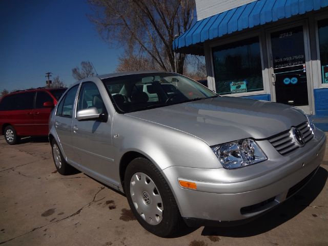 2001 Volkswagen Jetta Quad Cab 4x2 Shortbox XLT