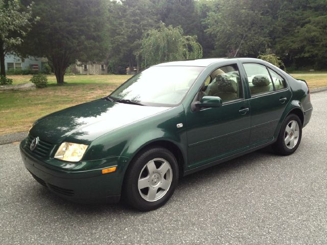 2001 Volkswagen Jetta Quad Cab 4x2 Shortbox XLT